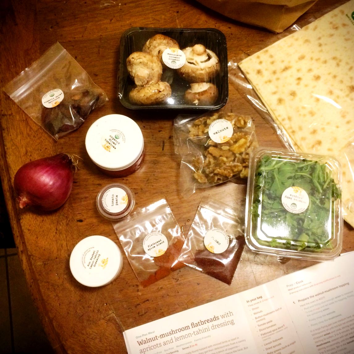 Meal Kit Review Sun Basket’s New Vegan Option